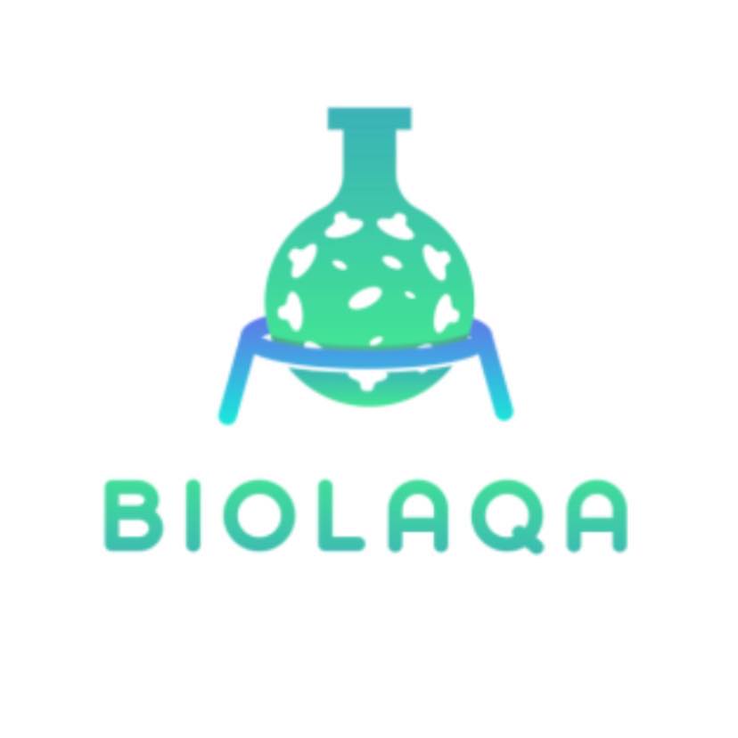 BIOLAQA logo